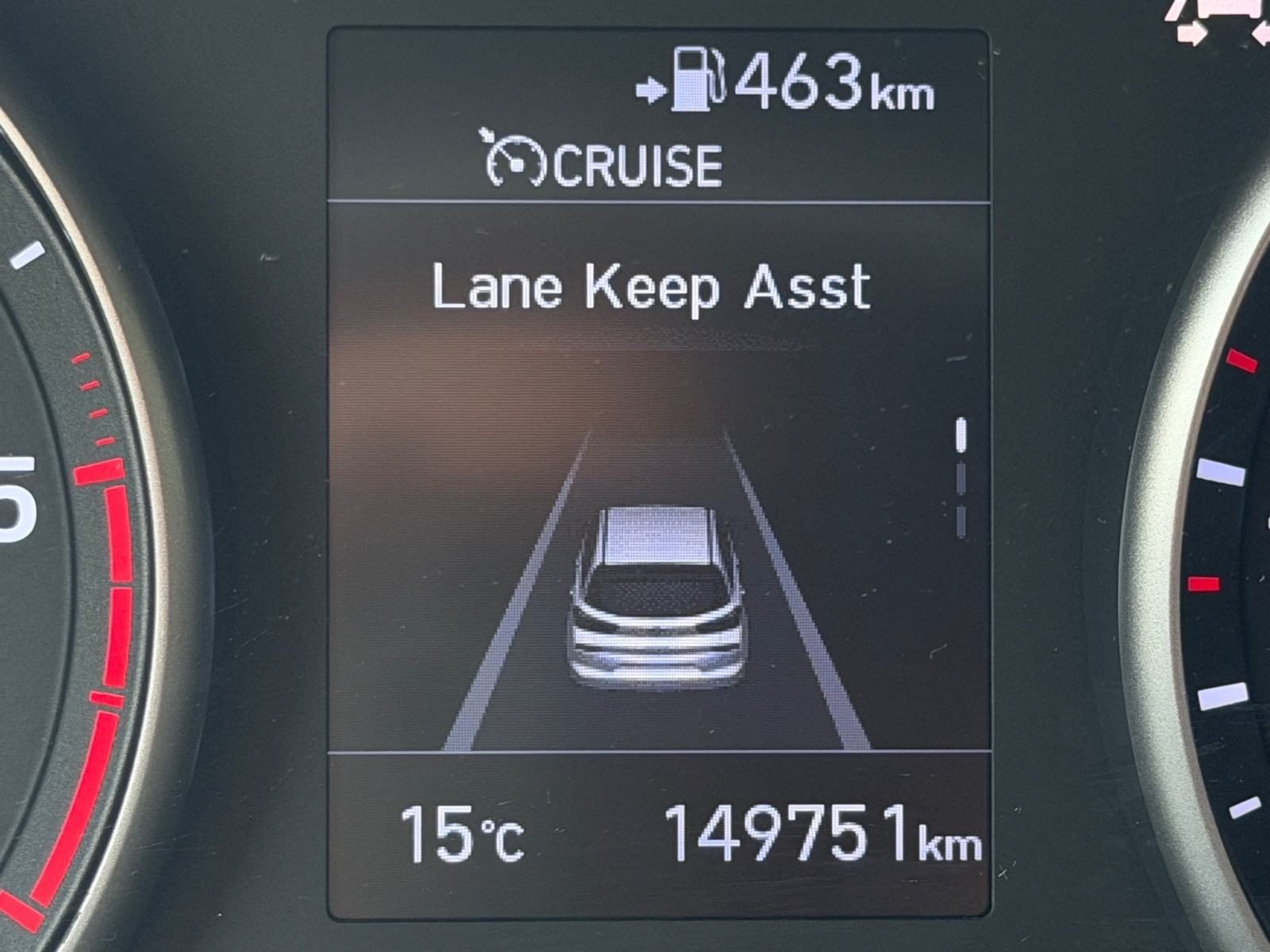2018 Hyundai i30 — fotografija 13