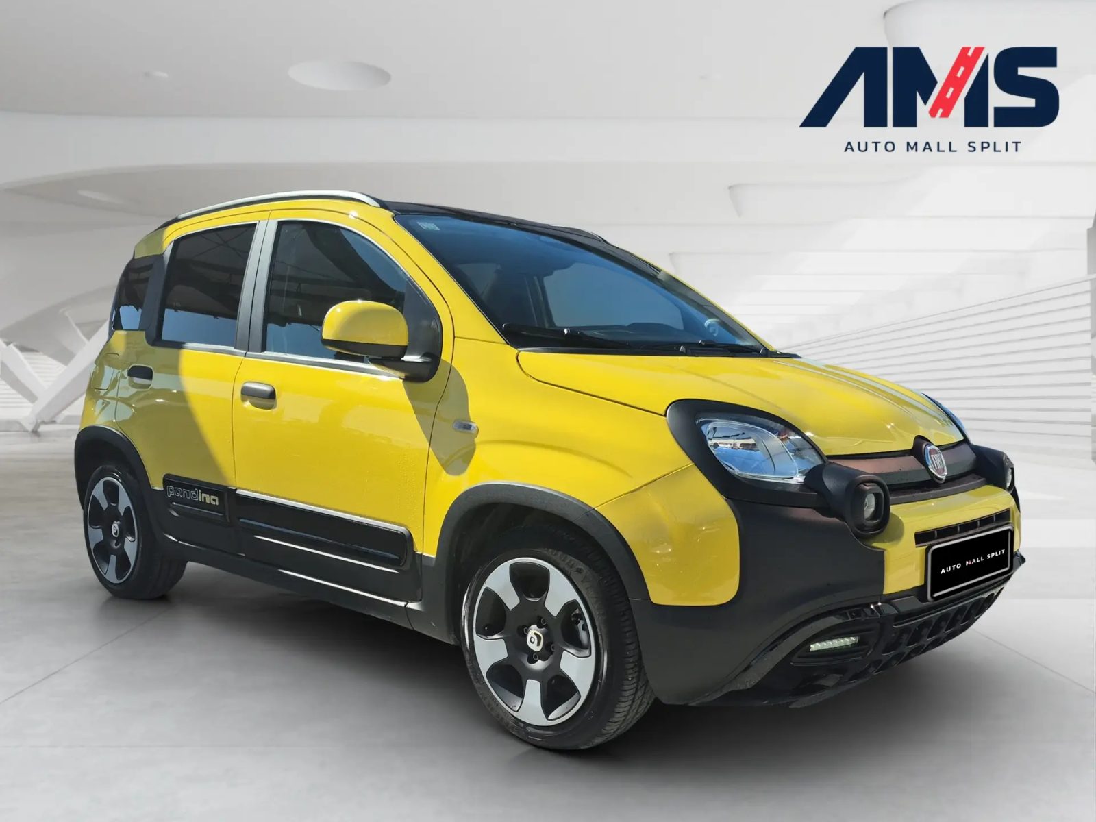 2025 Fiat Panda — fotografija 7