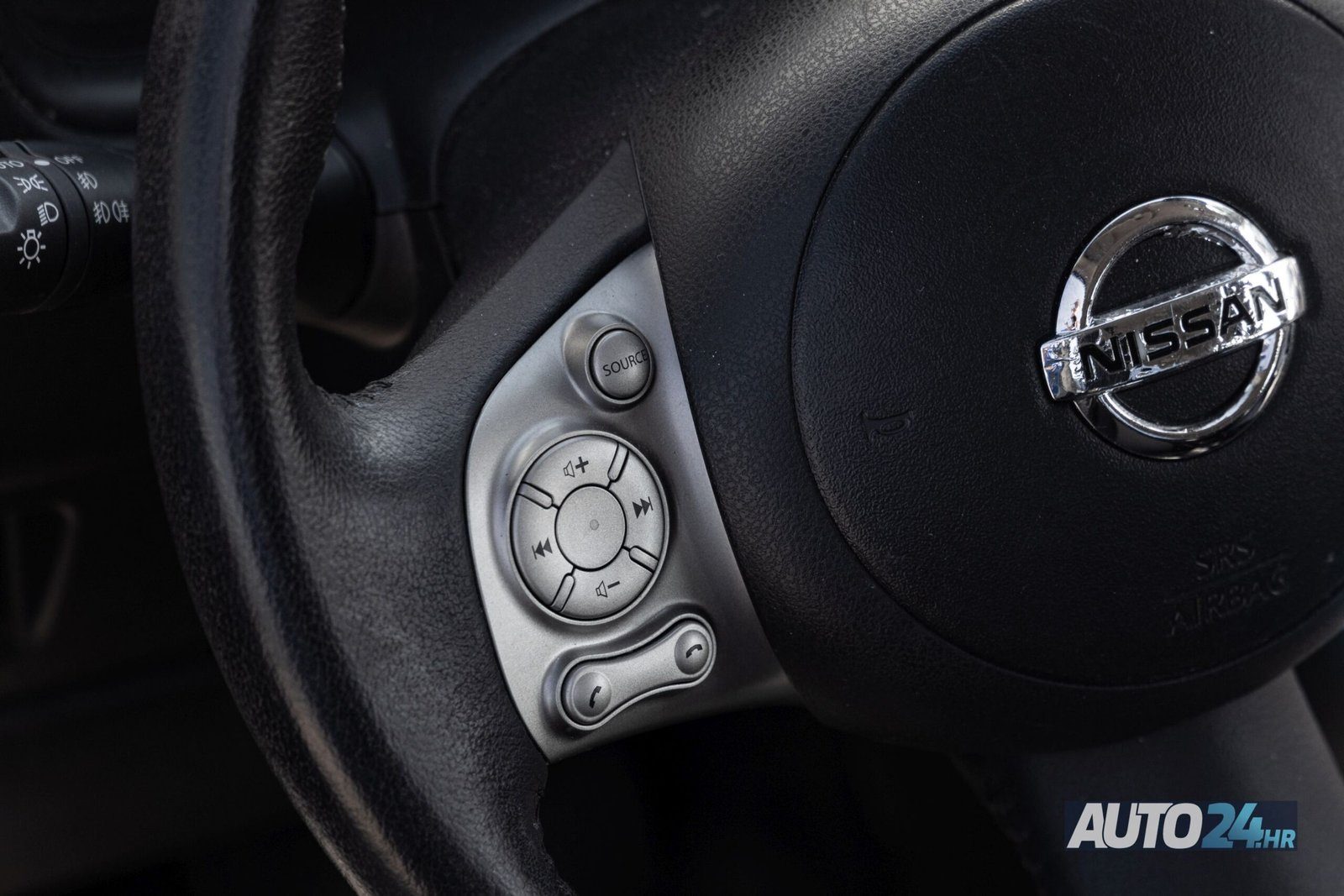 2014 Nissan Micra Acenta — fotografija 14