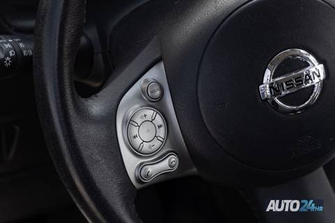 2014 Nissan Micra Acenta — sličica 14