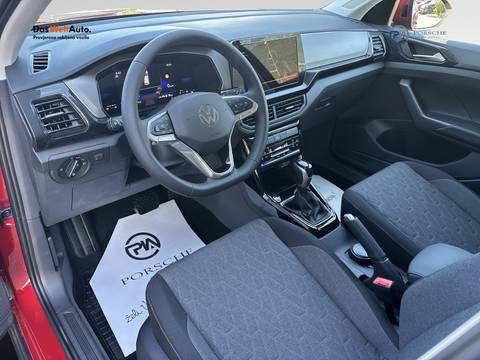 2026 Volkswagen T-Cross — sličica 11