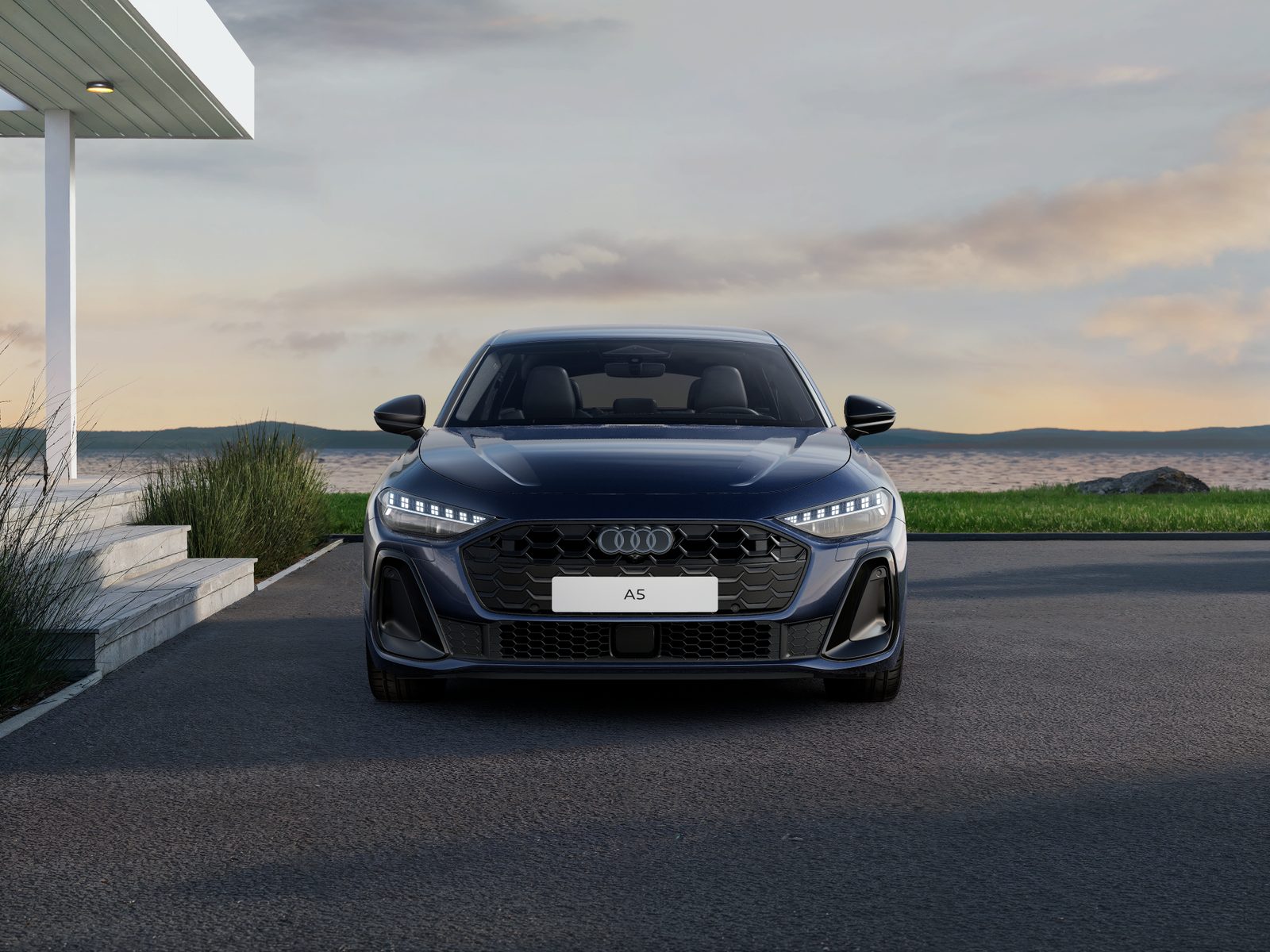 2026 Audi A5 — fotografija 3