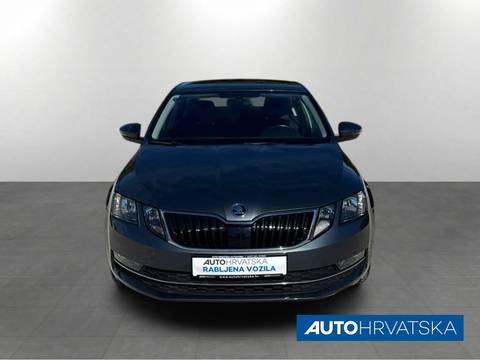 2019 Škoda Octavia — sličica 2