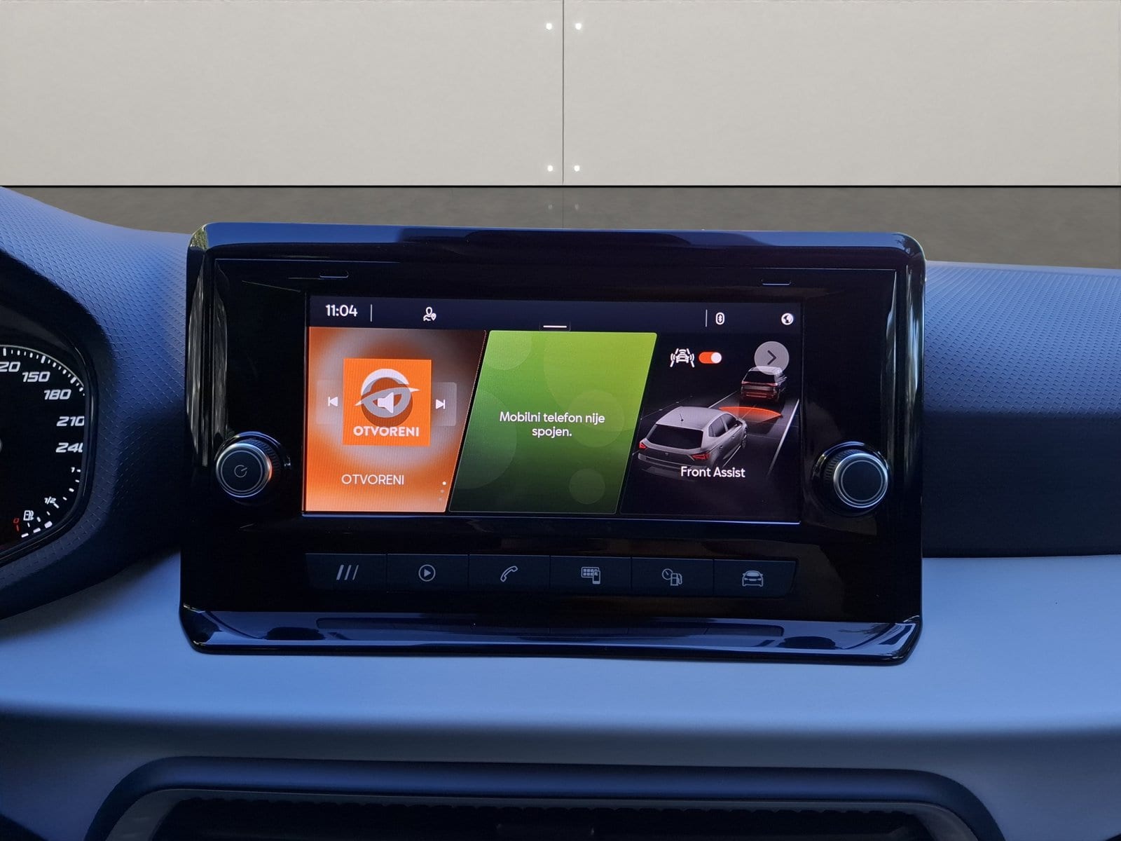 2022 Seat Ibiza — fotografija 19