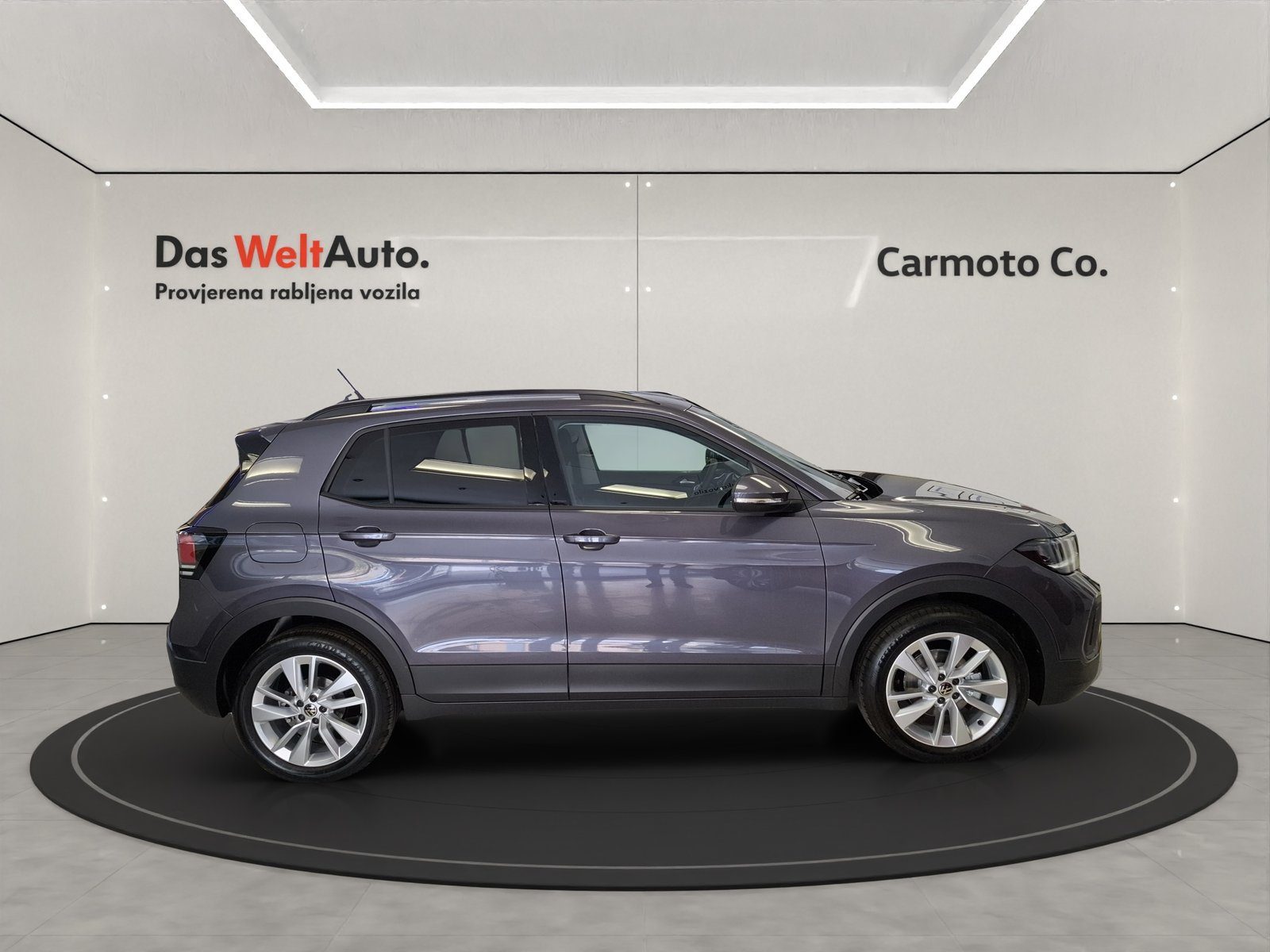 2026 Volkswagen T-Cross — fotografija 6