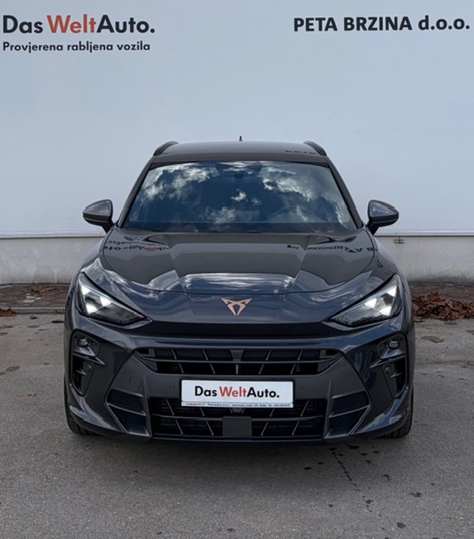 2026 Cupra Terramar — fotografija 5