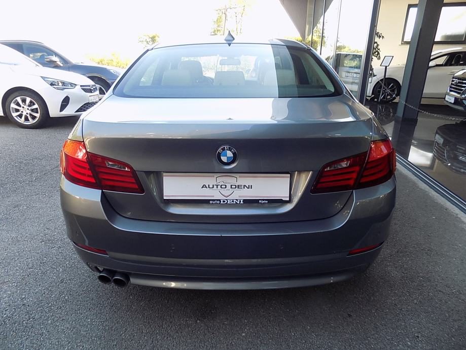 2010 BMW Serija 5 — fotografija 6
