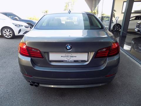 2010 BMW Serija 5 — sličica 6