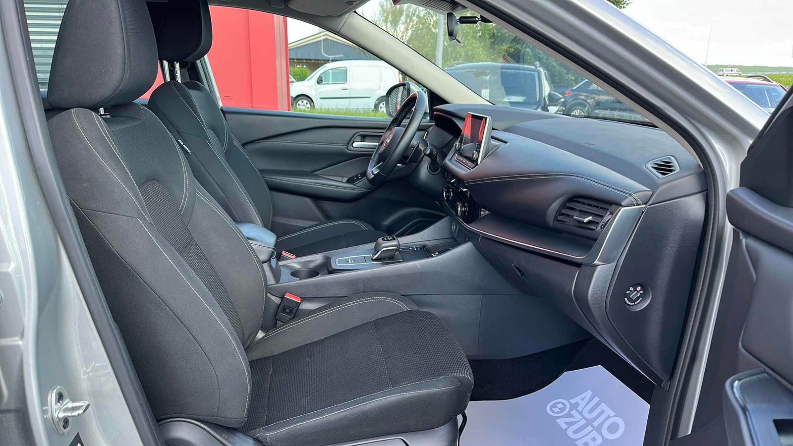 2024 Nissan Qashqai — fotografija 9