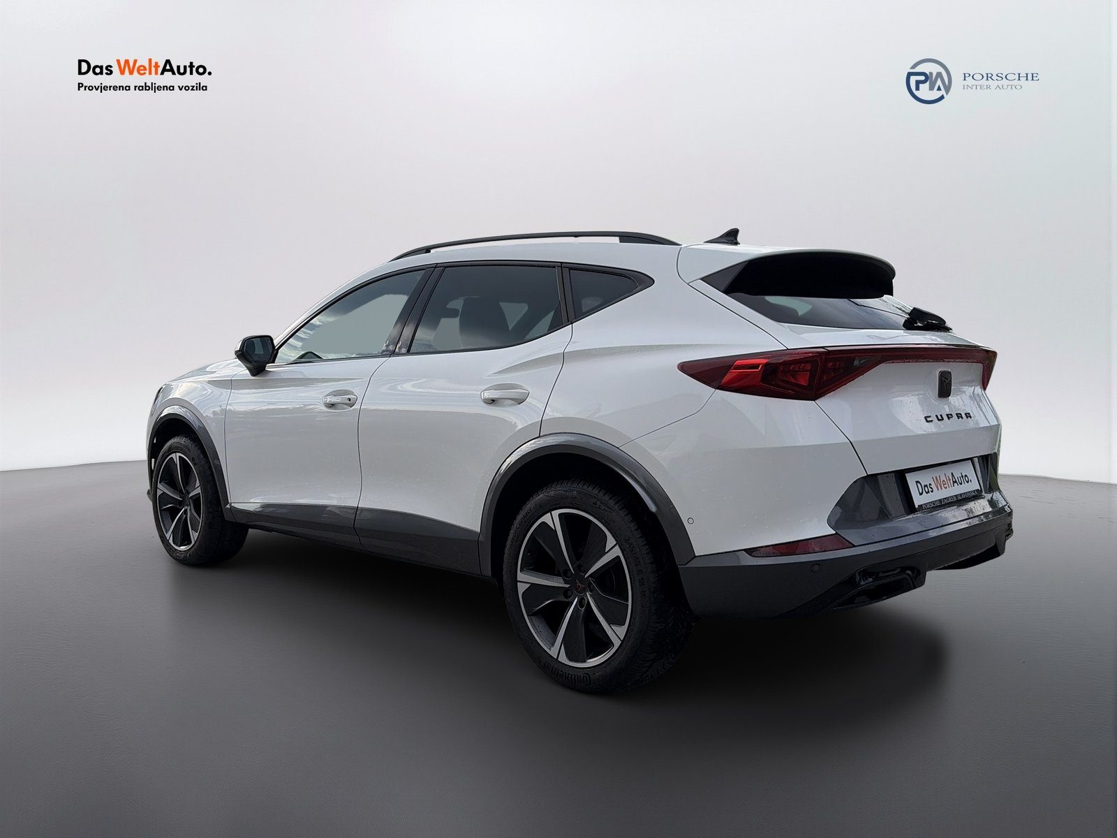 2024 Cupra Formentor — fotografija 7