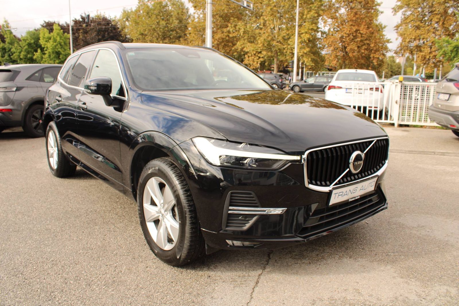 2022 Volvo XC60 — fotografija 3