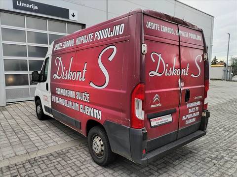 2015 Citroën Jumper — sličica 7