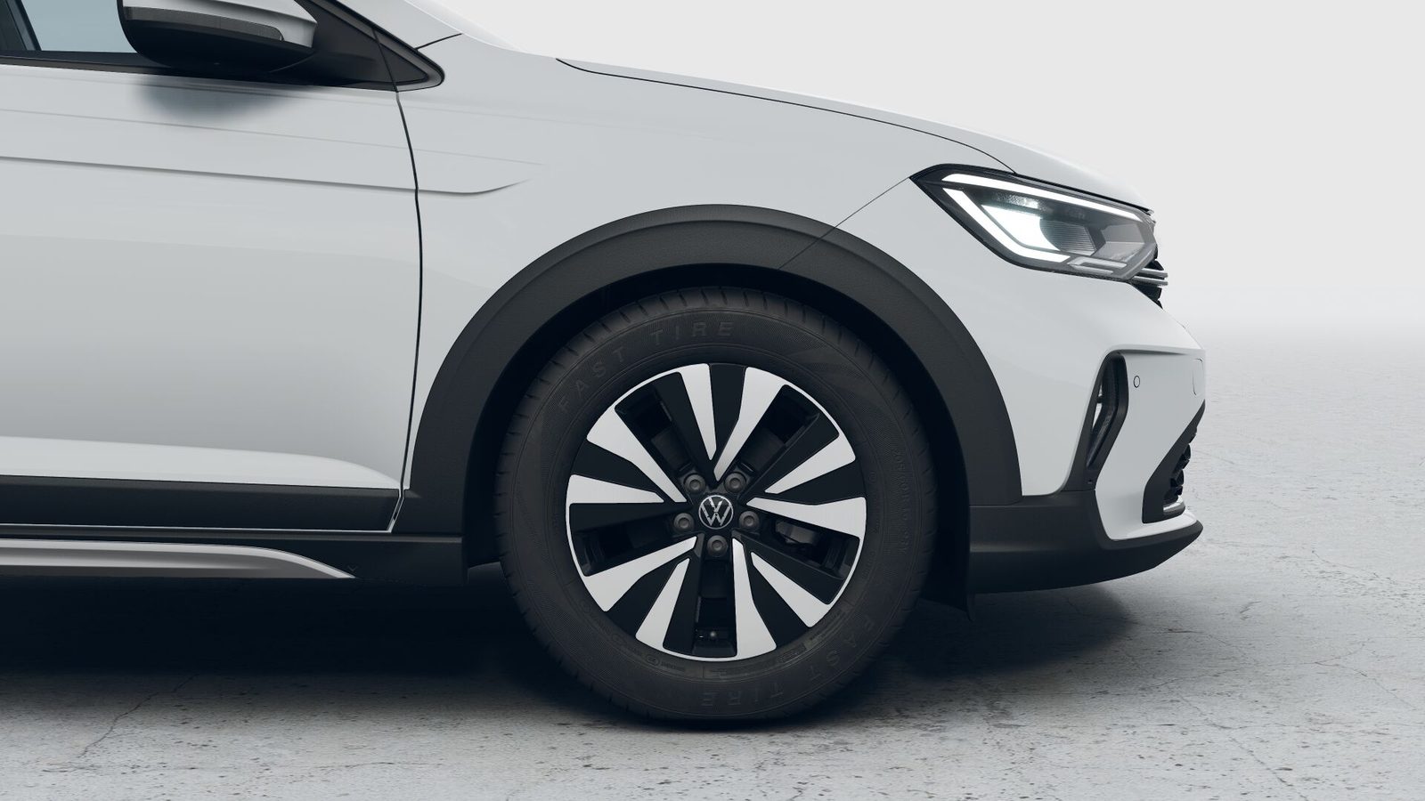 2026 Volkswagen Taigo — fotografija 7