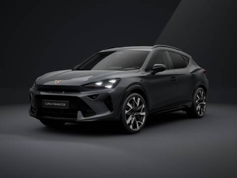 2026 Cupra Formentor