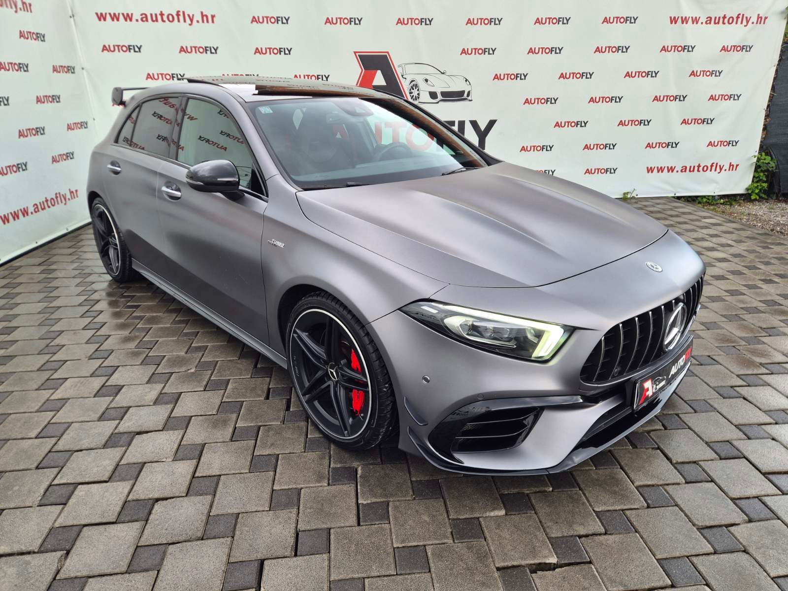 2020 Mercedes-Benz A-klasa — fotografija 10