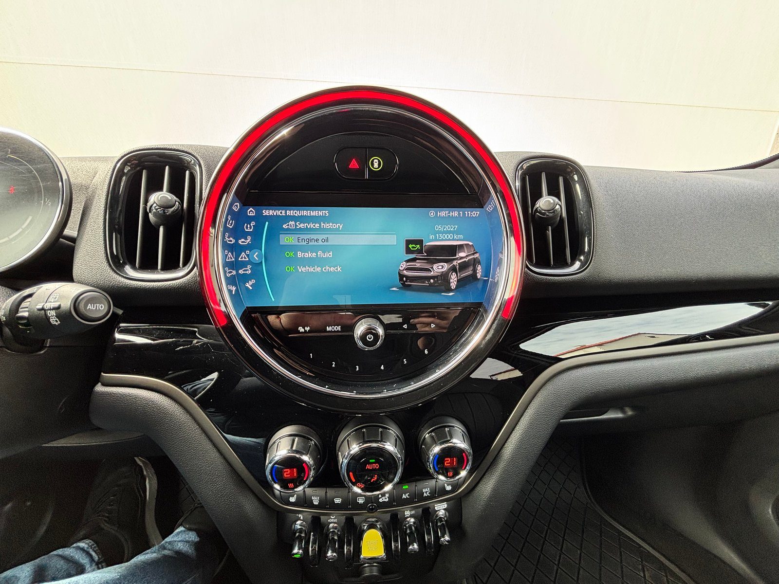 2022 Mini Countryman — fotografija 17