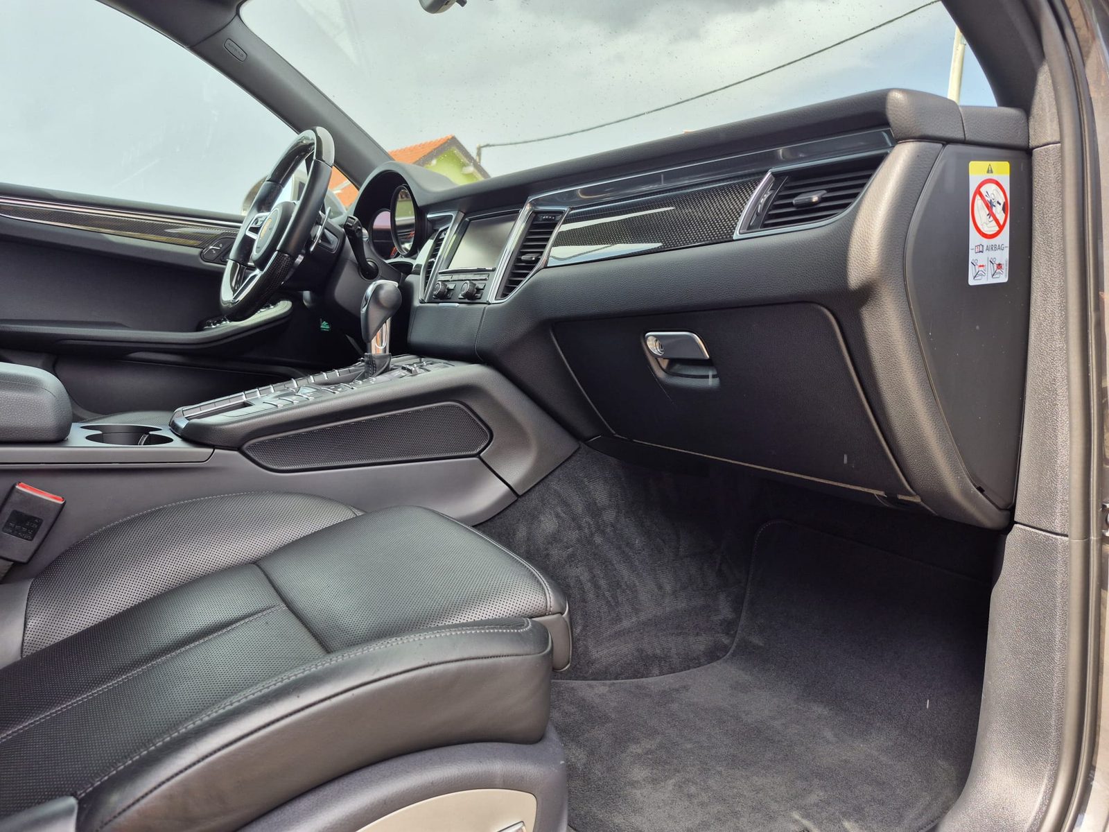 2014 Porsche Macan — fotografija 23