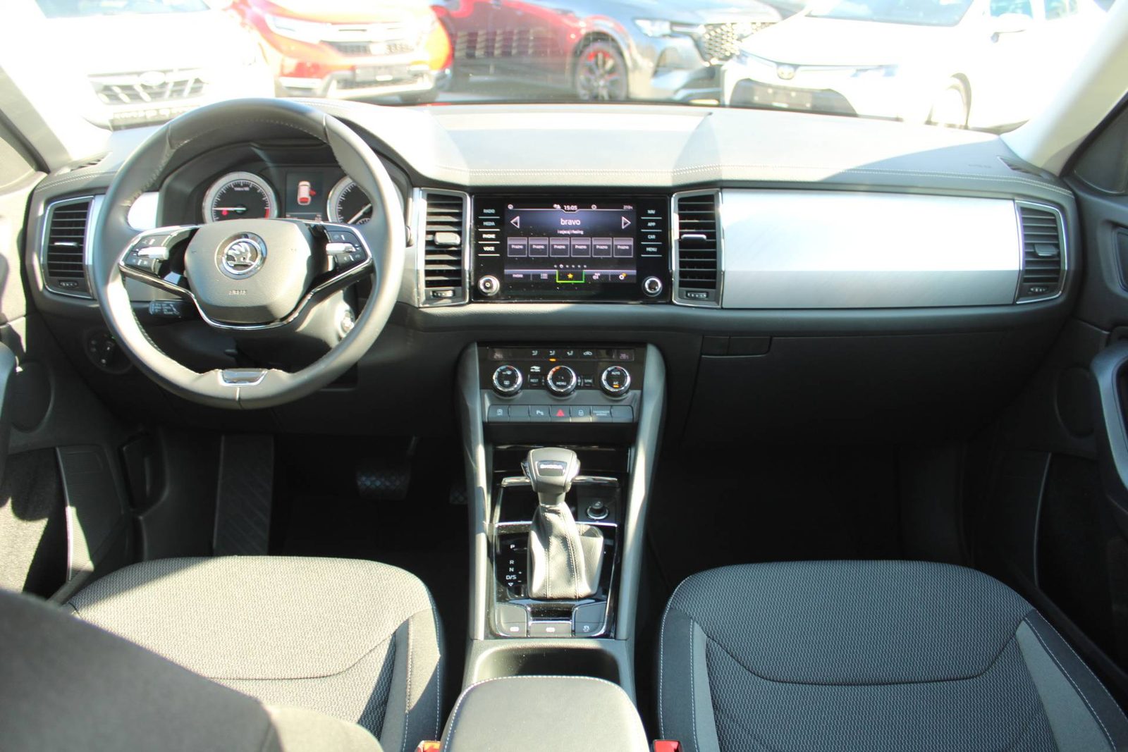 2022 Škoda Kodiaq — fotografija 13