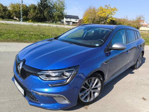 2018 Renault Megane Grandtour