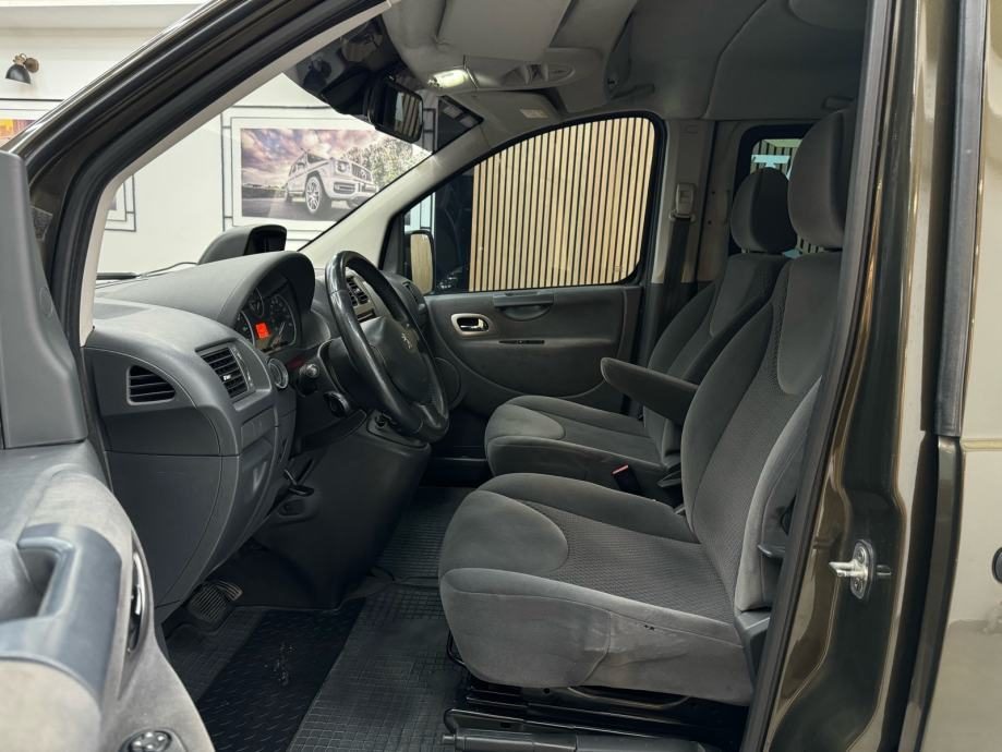 2014 Peugeot Expert — fotografija 5