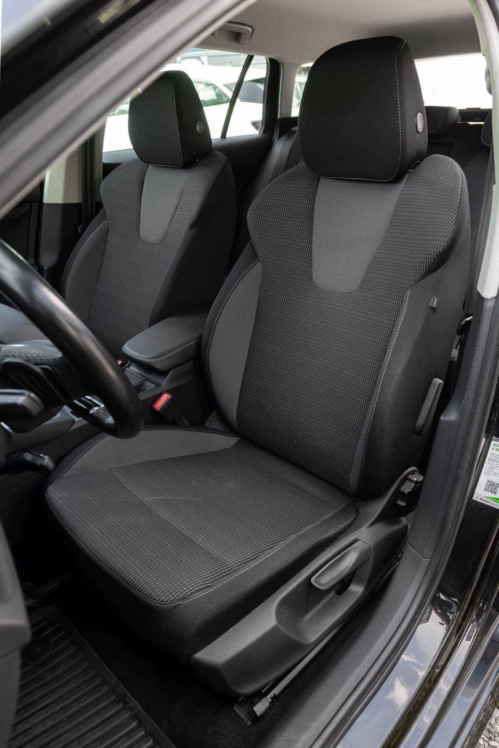 2021 Škoda Octavia — fotografija 9