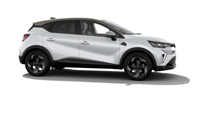 2026 Renault Captur — fotografija 6