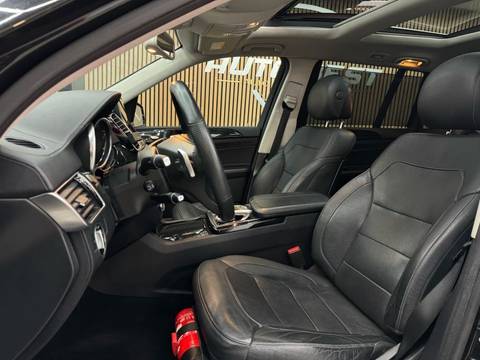 2016 Mercedes-Benz GLS — sličica 7