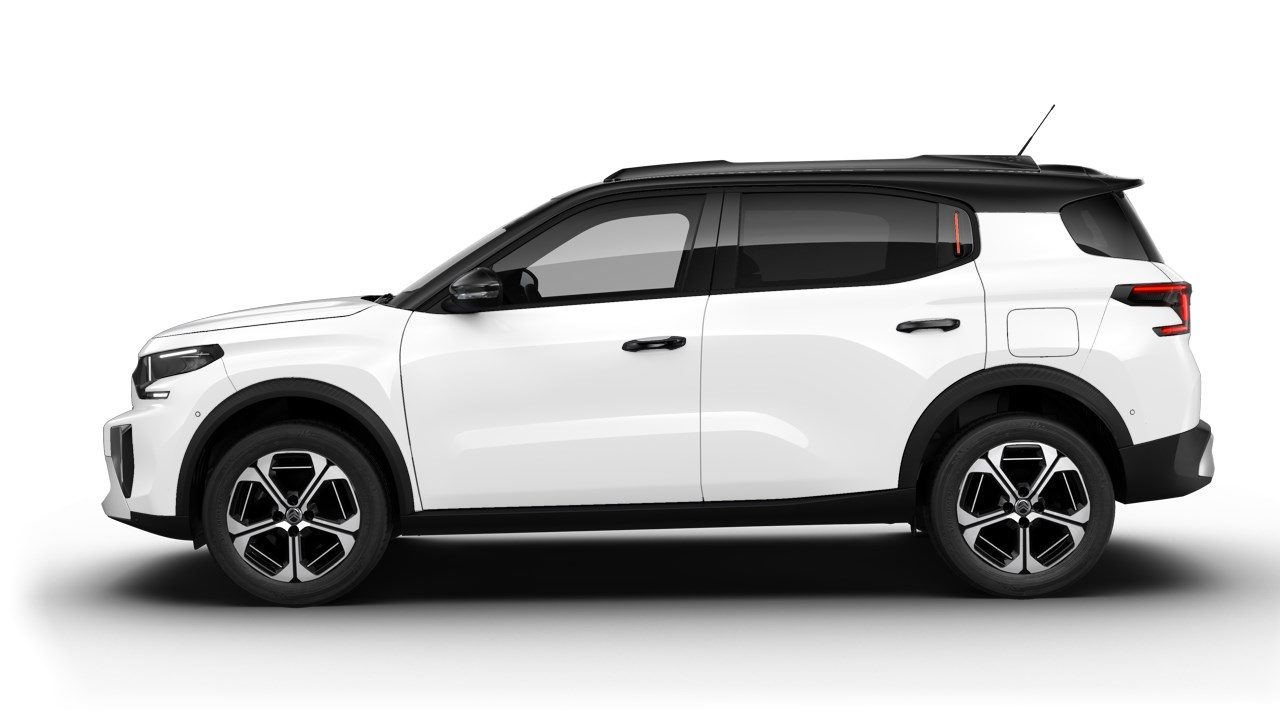 2026 Citroën C3 Aircross — fotografija 3