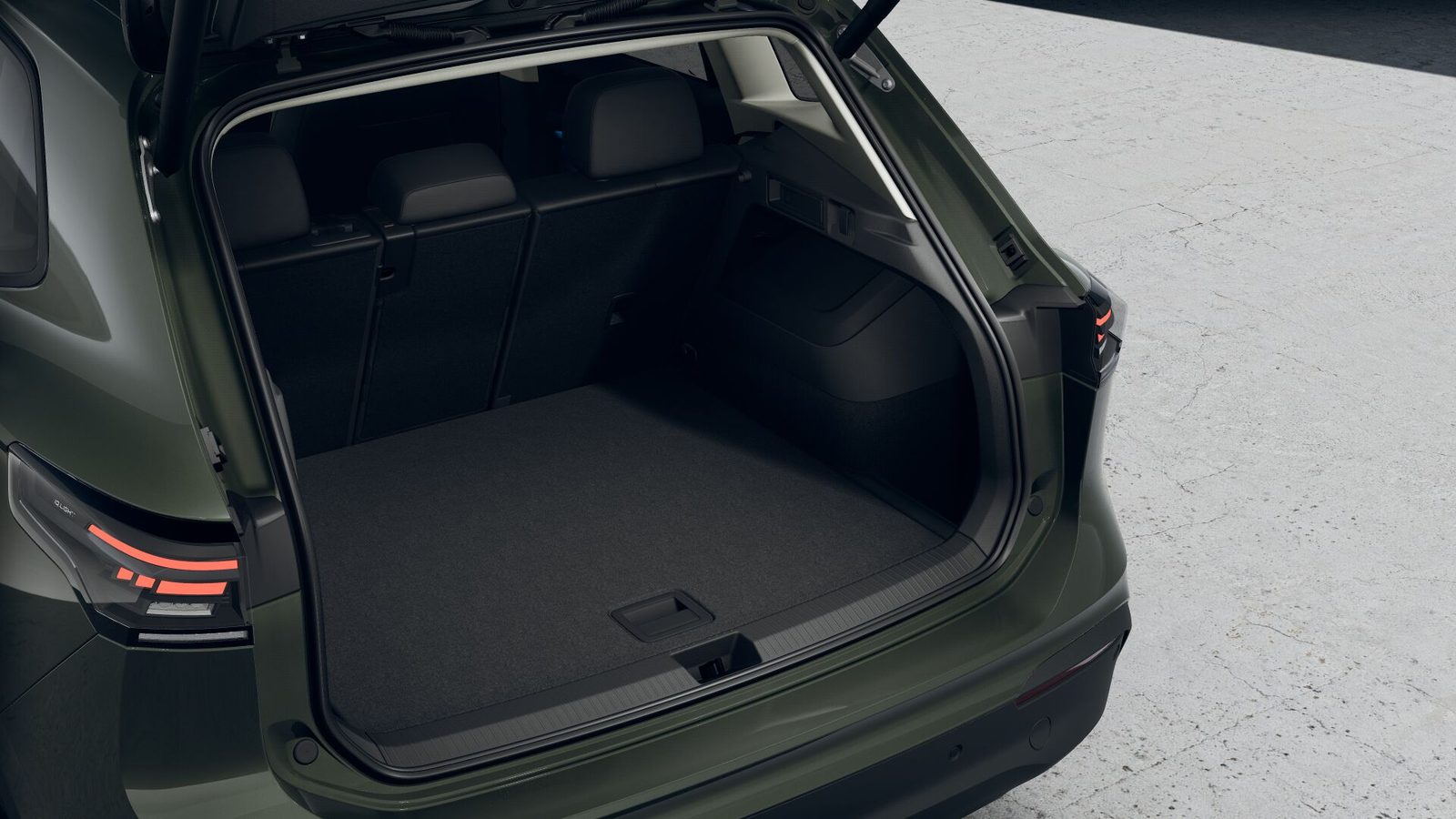2026 Volkswagen Tiguan — fotografija 9