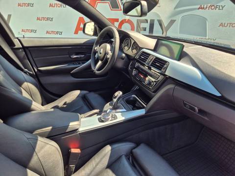 2015 BMW Serija 4 M Sport — sličica 18