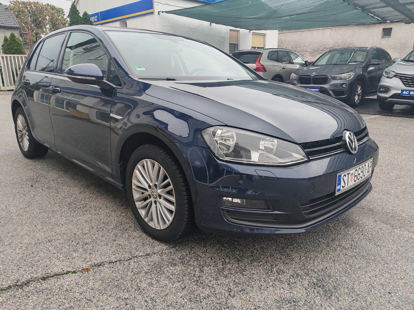 2014 Volkswagen Golf — fotografija 8