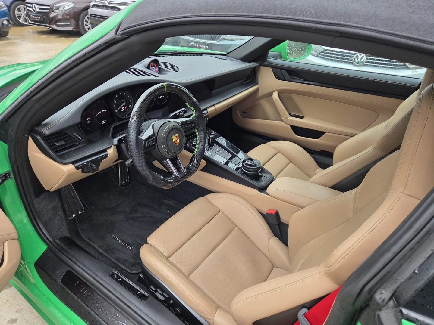 2022 Porsche 911 — fotografija 14