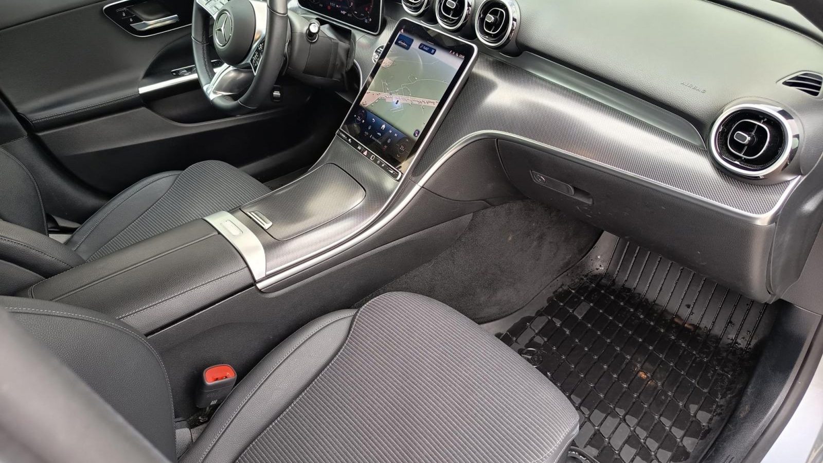 2025 Mercedes-Benz C-klasa — fotografija 7