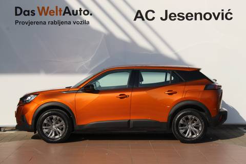2022 Peugeot 2008 — sličica 6