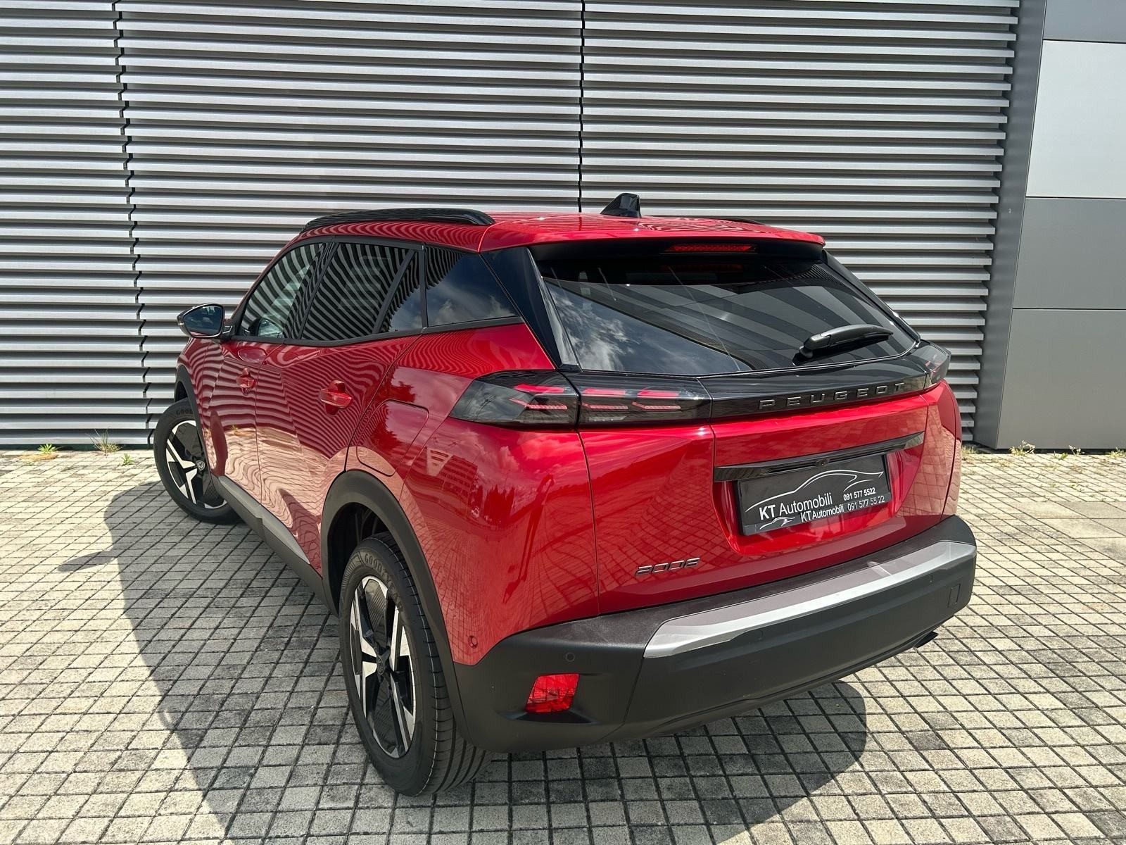 2024 Peugeot 2008 — fotografija 7
