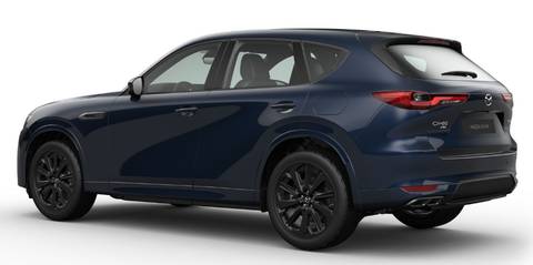 2026 Mazda CX-60 — sličica 3