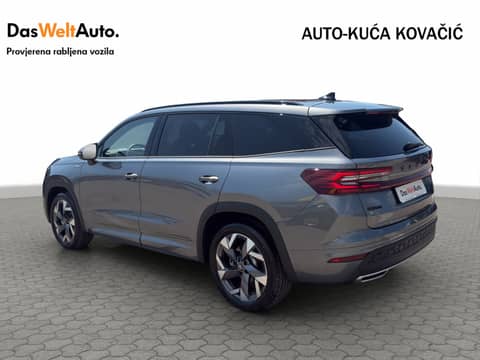2026 Škoda Kodiaq Sportline — sličica 7