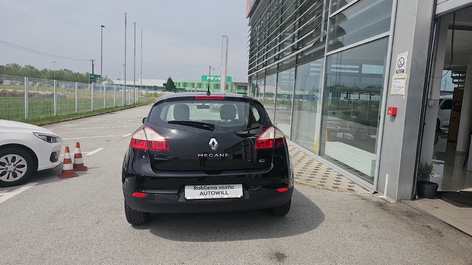 2015 Renault Megane — fotografija 8