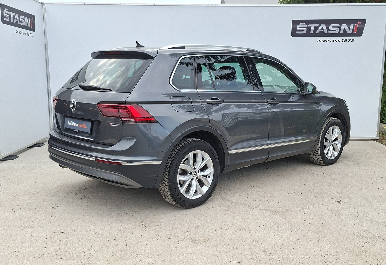 2020 Volkswagen Tiguan — fotografija 4