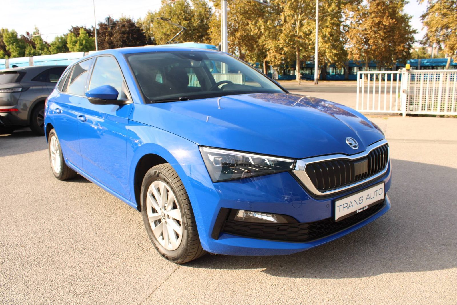 2023 Škoda Scala — fotografija 3