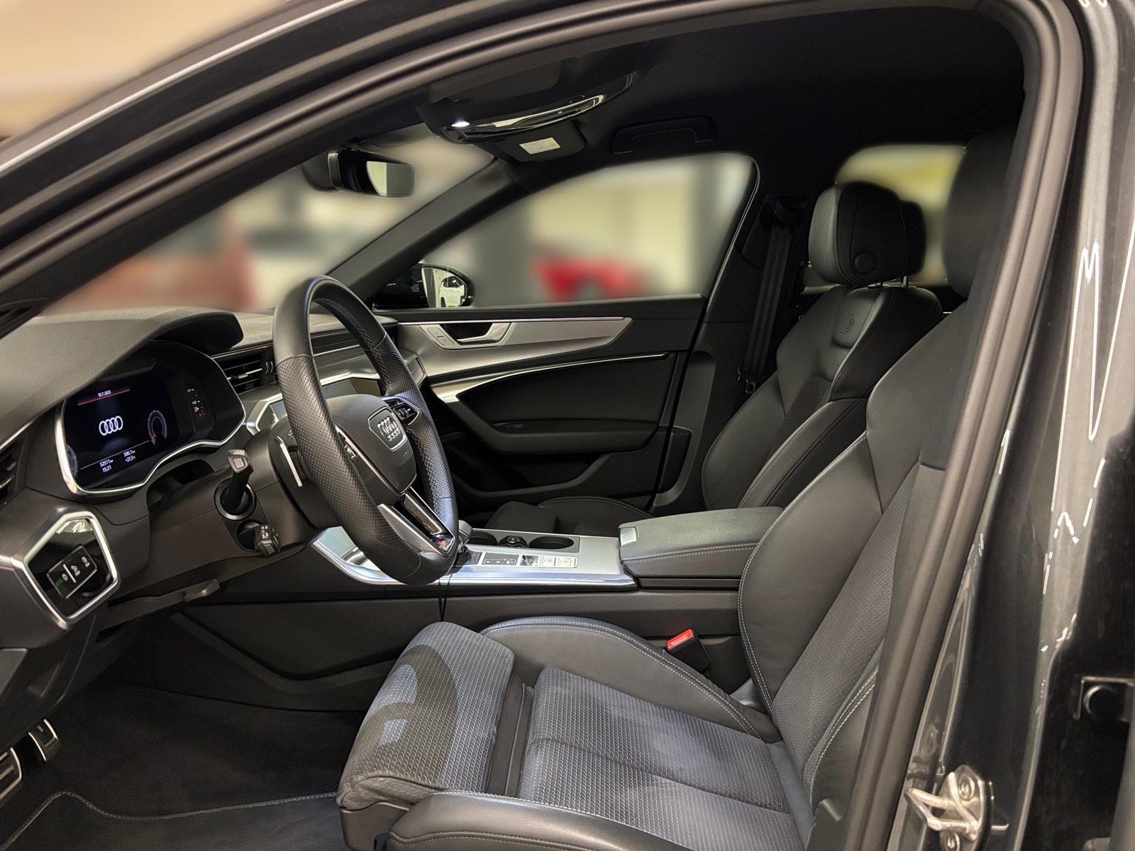 2023 Audi A6 — fotografija 14