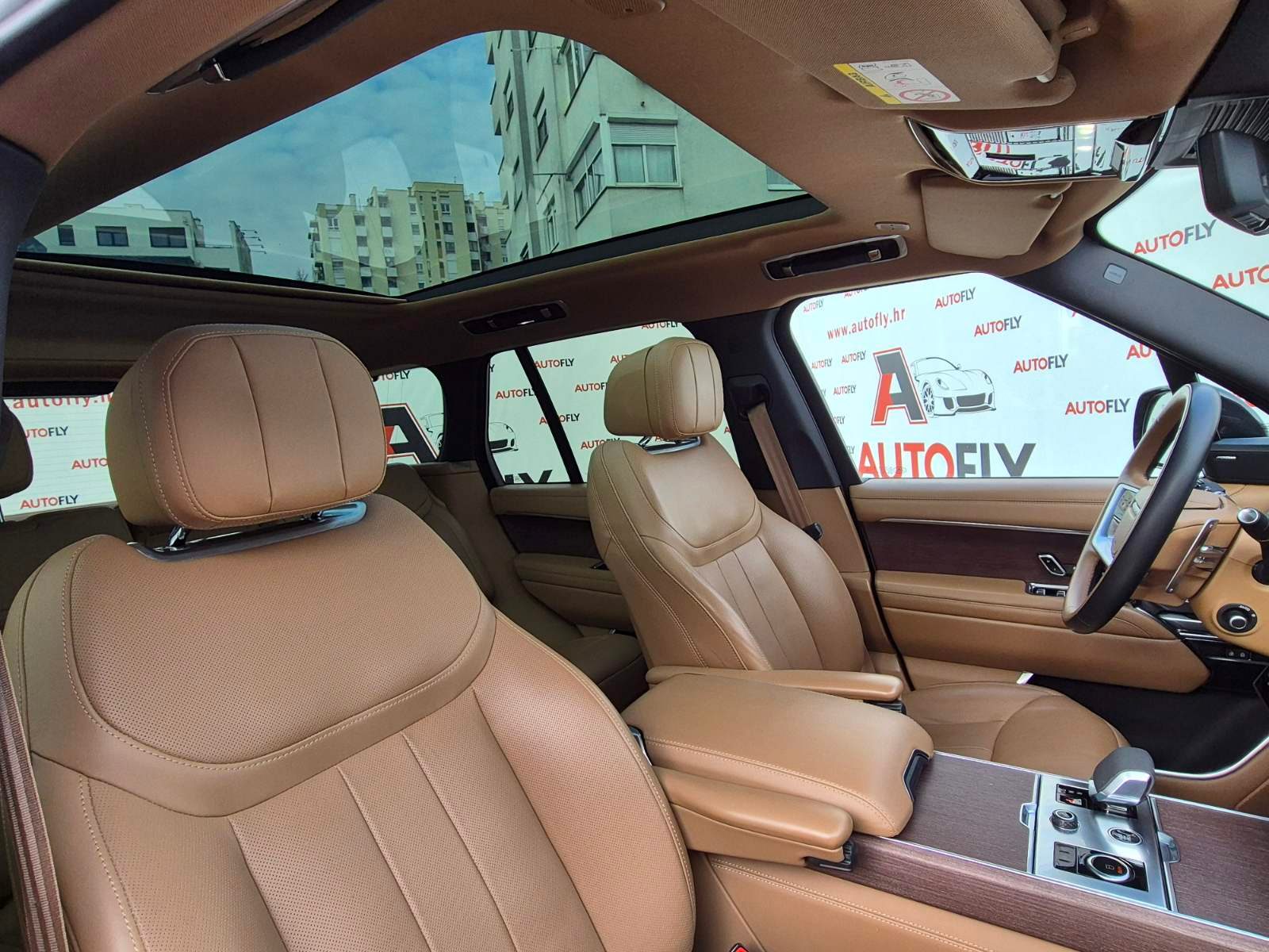 2023 Land Rover Range Rover — fotografija 19