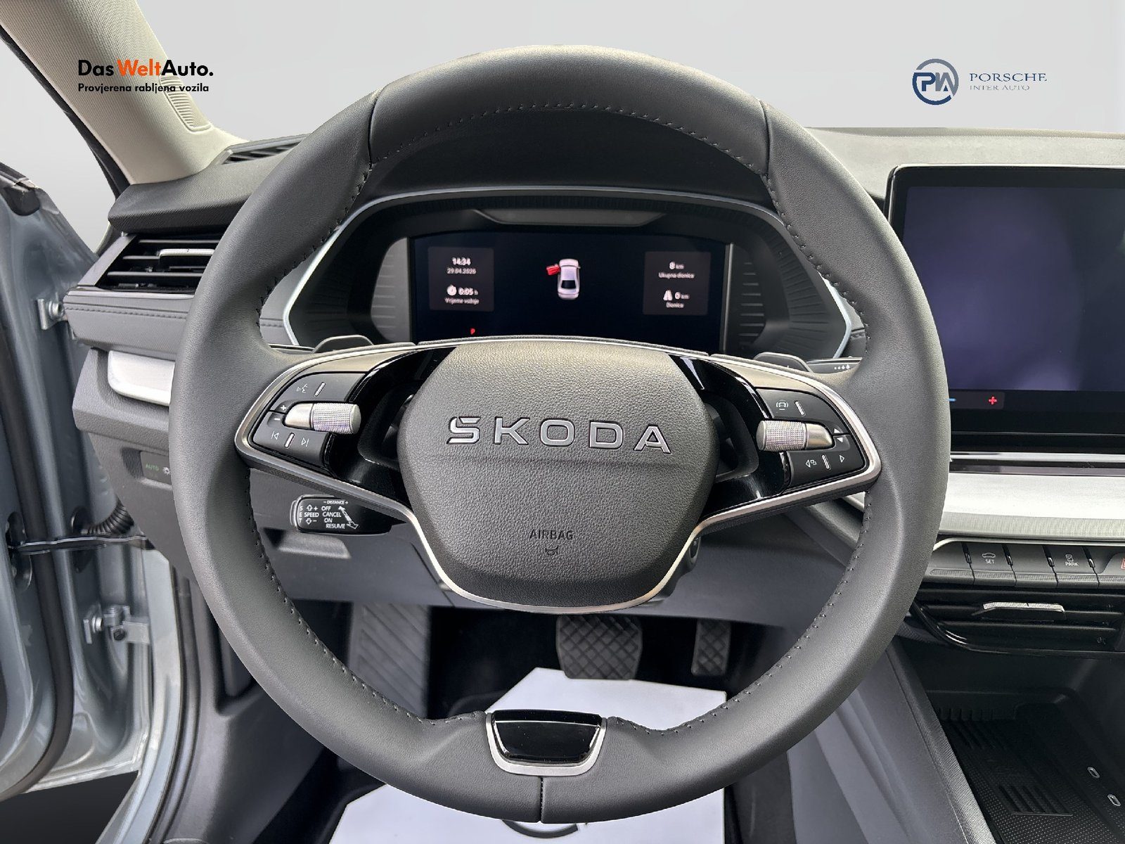 2026 Škoda Octavia — fotografija 14