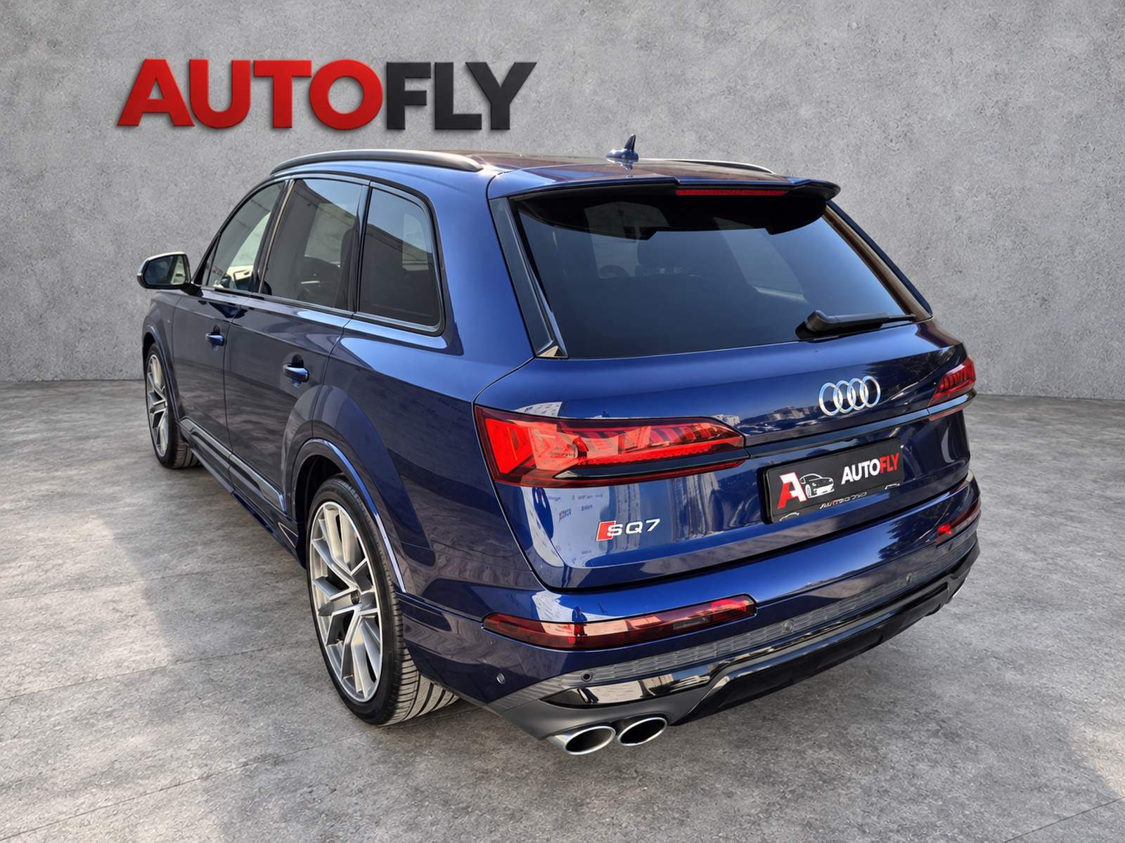 2020 Audi Q7 S line — fotografija 6