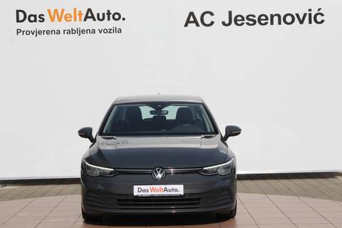 2021 Volkswagen Golf — sličica 2