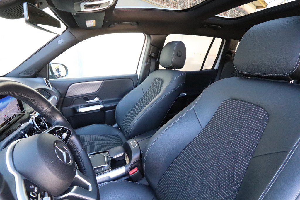 2021 Mercedes-Benz GLB Progressive — fotografija 6