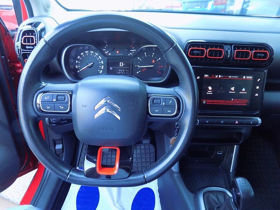 2018 Citroën C3 — fotografija 14