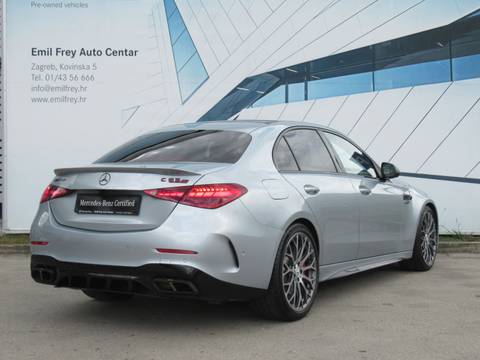 2025 Mercedes-Benz C-klasa — sličica 6