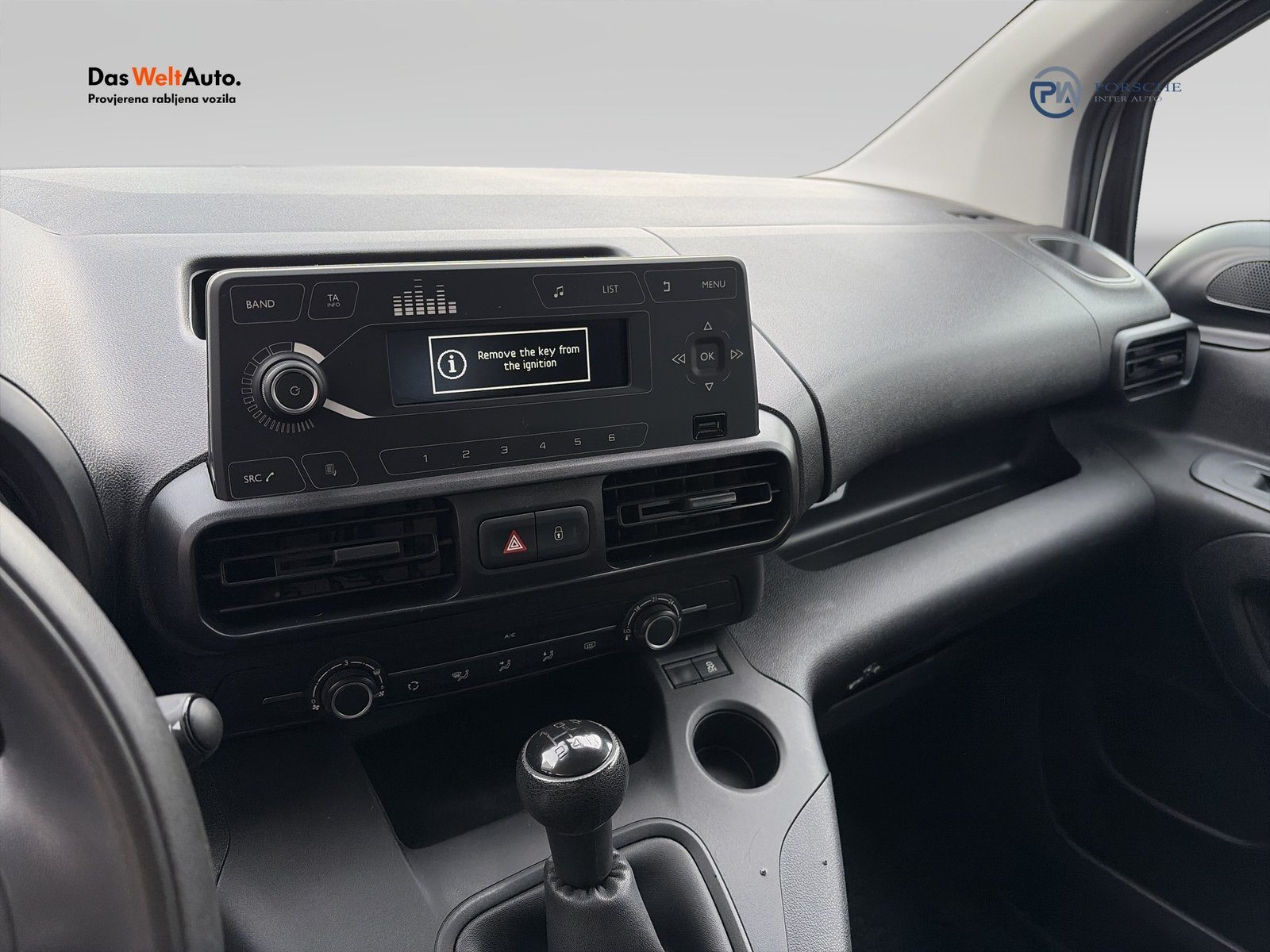 2021 Citroën Berlingo — fotografija 15