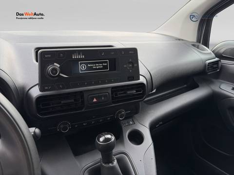 2021 Citroën Berlingo — sličica 15